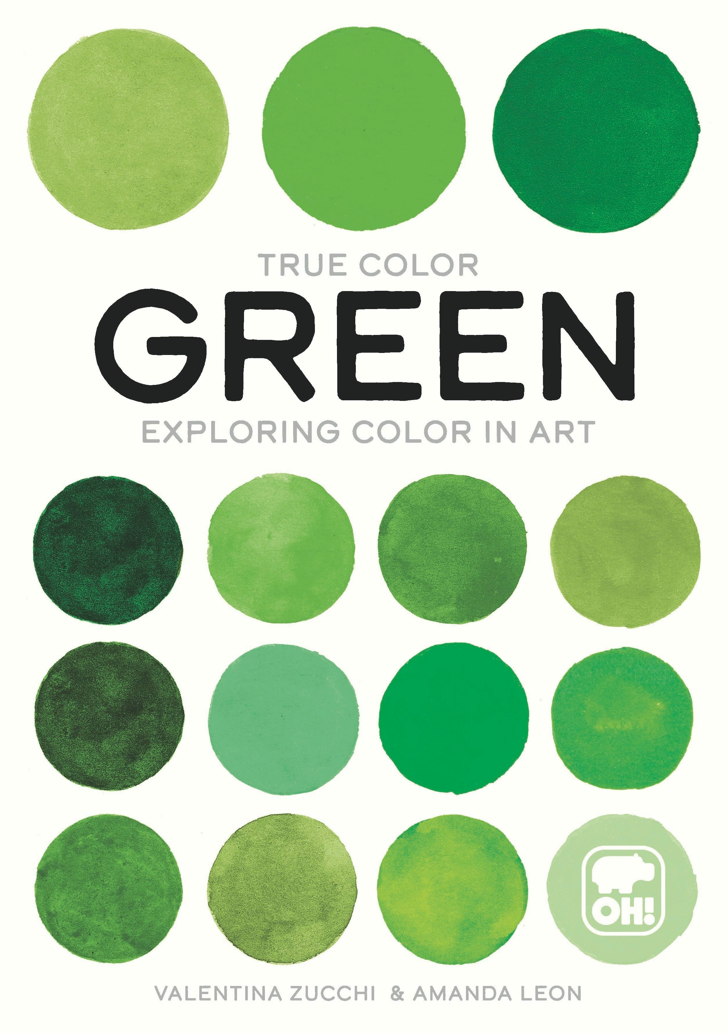 Book cover image for Green ISBN: 9781800690592